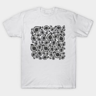 Cutest turbo Pattern T-Shirt